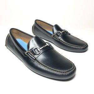 Peter Millar Horsebit Slip On Driving Loafers